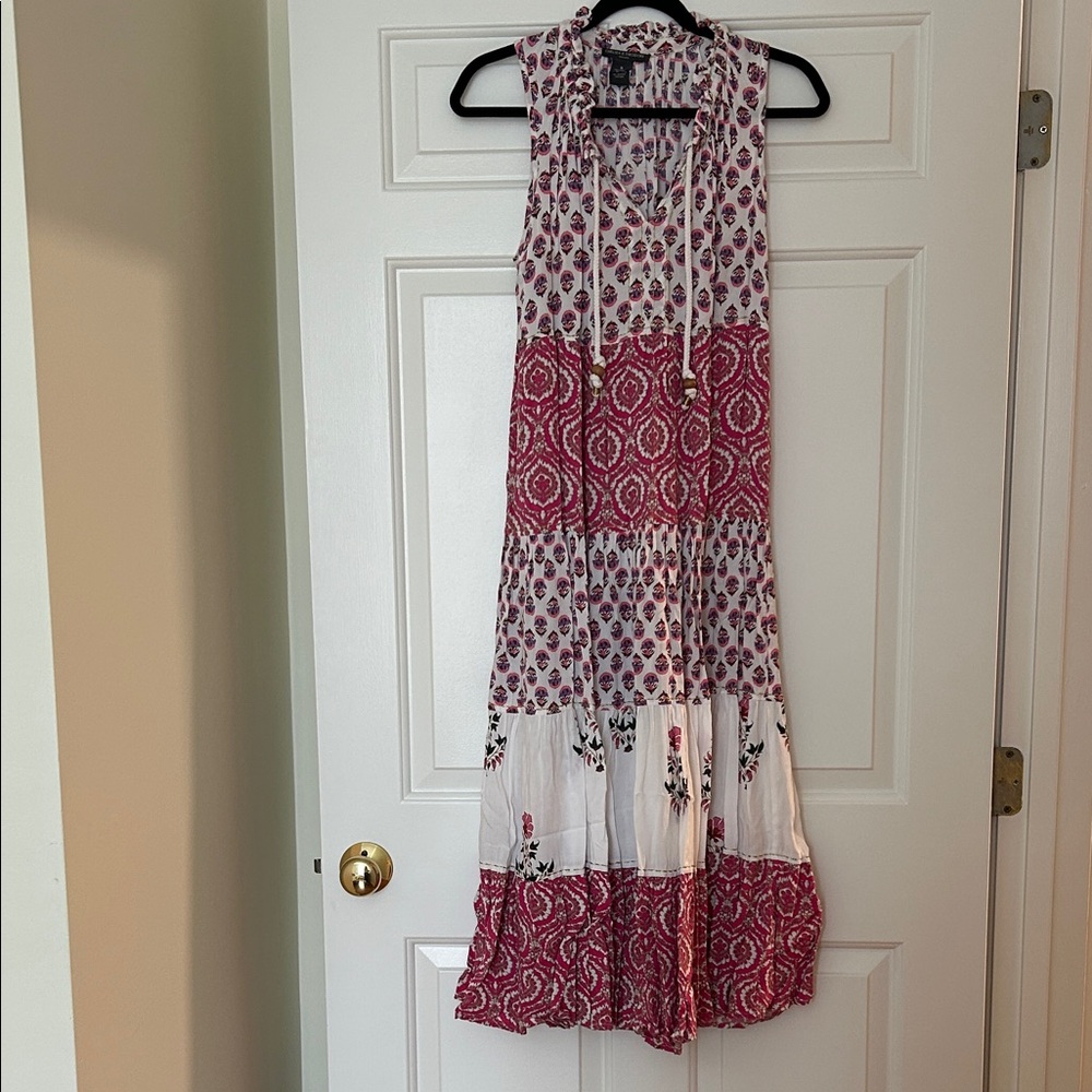 Chelsea & Theodore Sundress